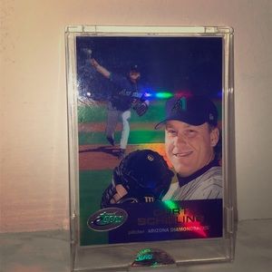 Curt Schilling Arizona Diamondbacks